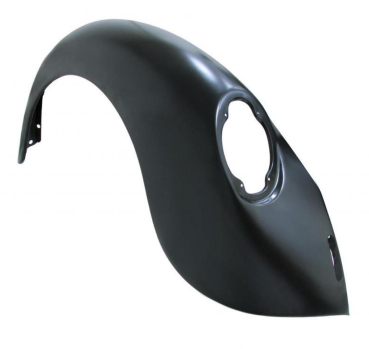 Kotflügel-hinten-links-Breite-Aussparung-(25-mm)-für-Stoßstangenhalter-große-Rücklichter-VW-Kaefer-111821305R